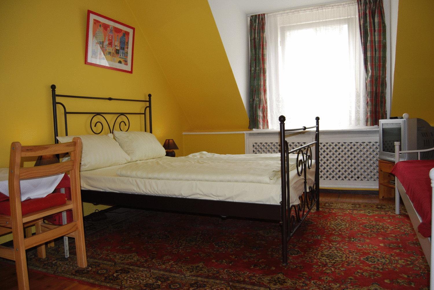 Pension/guesthouse Am Hauptbahnhof