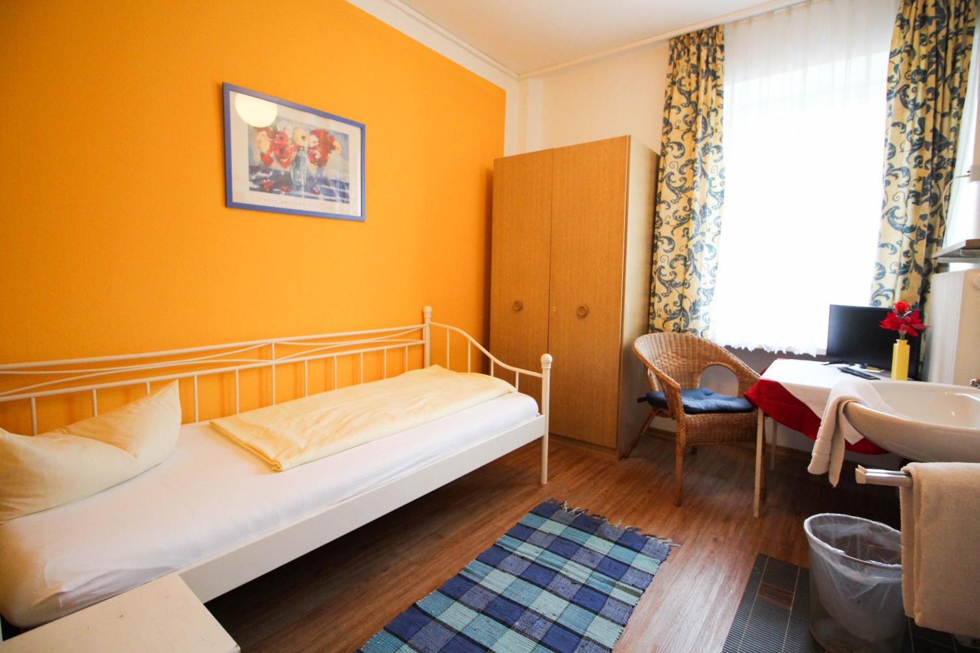 Pension/guesthouse Am Hauptbahnhof Gasthof München