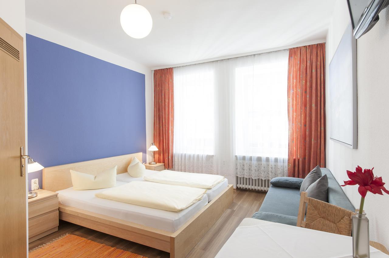 Pension/guesthouse Am Hauptbahnhof München