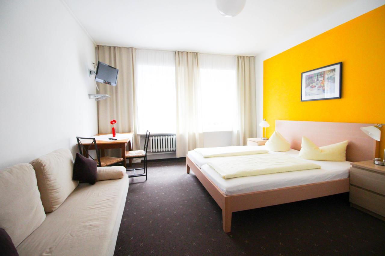 Pension/guesthouse Am Hauptbahnhof * München