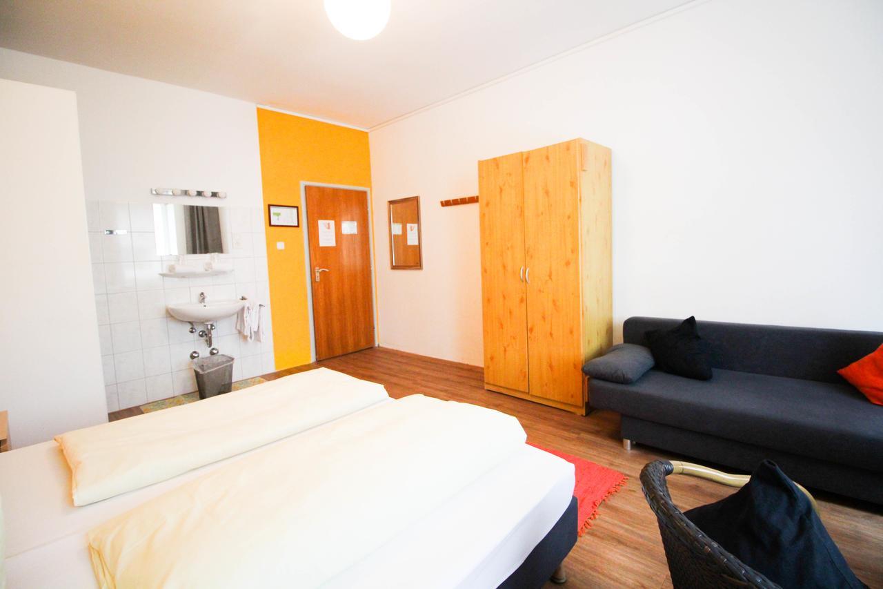 Pension/guesthouse Am Hauptbahnhof München