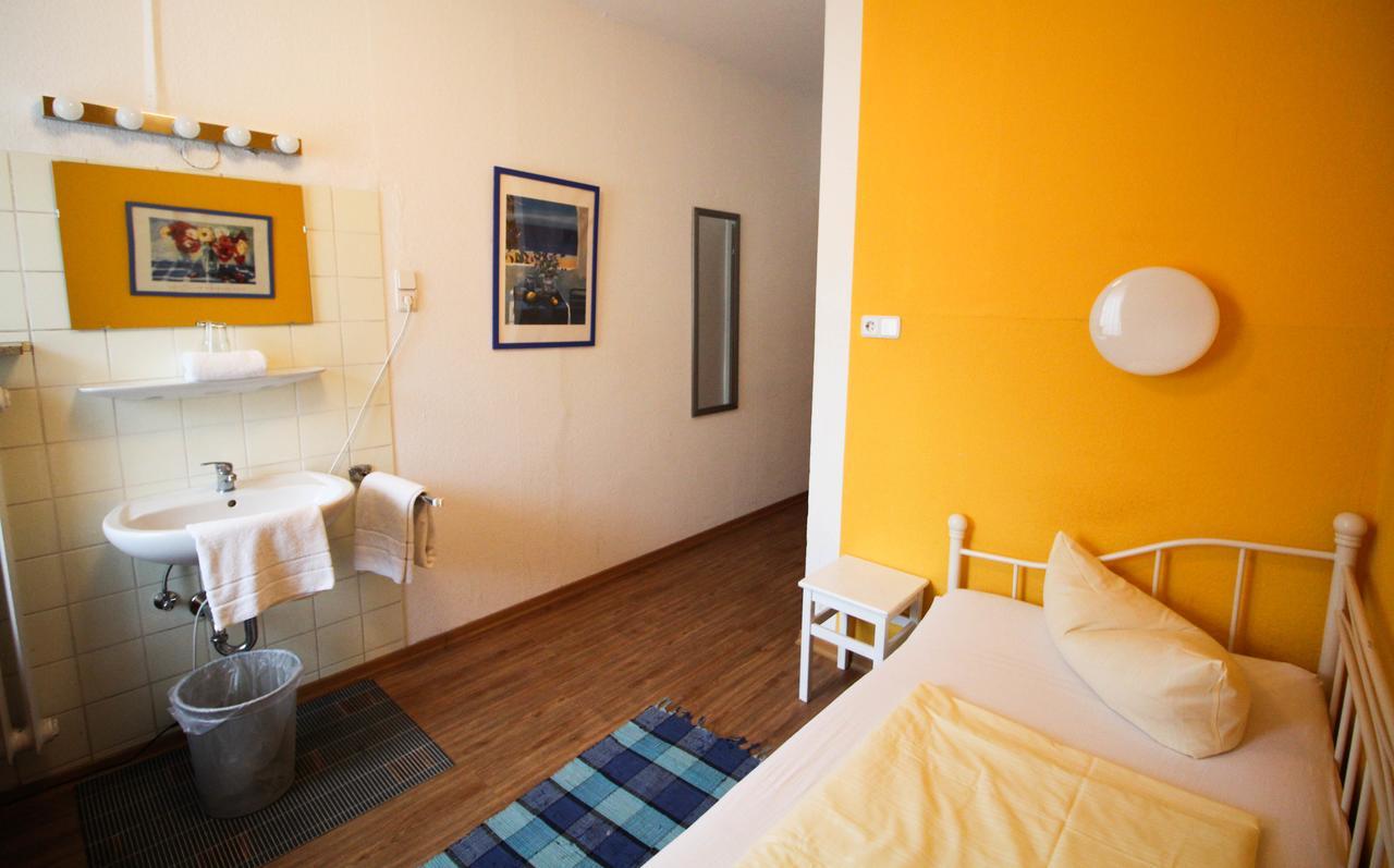 Gasthof Pension/guesthouse Am Hauptbahnhof München