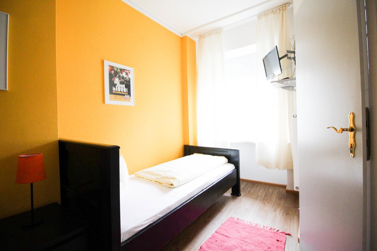 Pension/guesthouse Am Hauptbahnhof